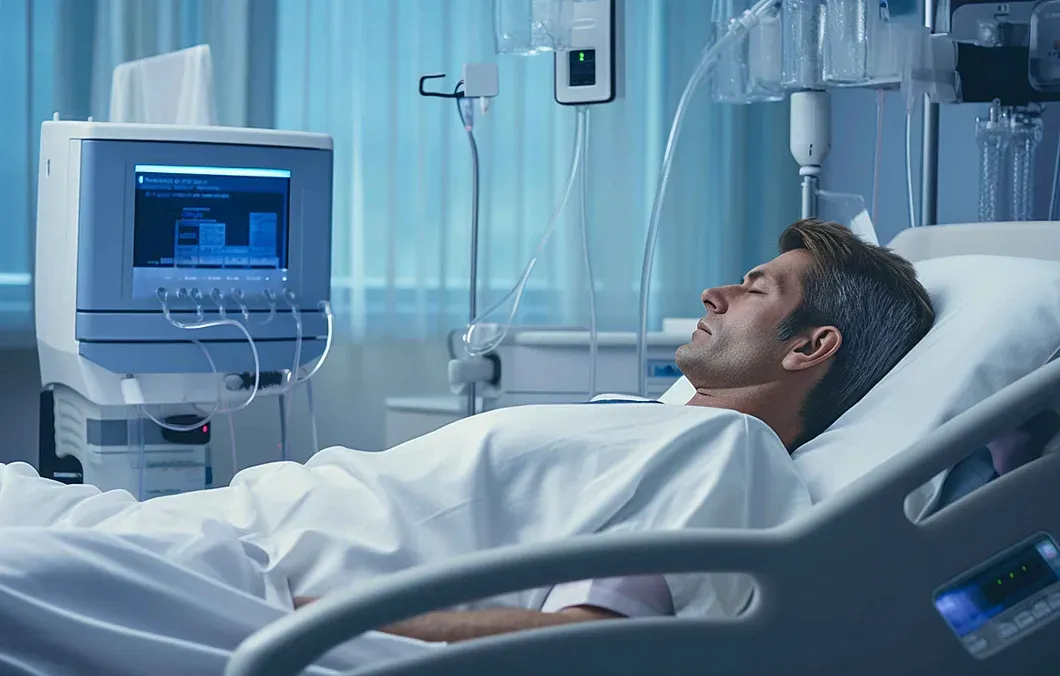 УБОД по низким ценам в Краснознаменске- ультрабыстрая опиоидная детоксикация от наркотиков